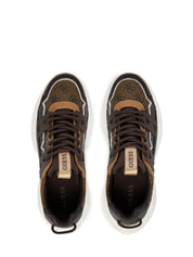Sneakers Marrone Guess