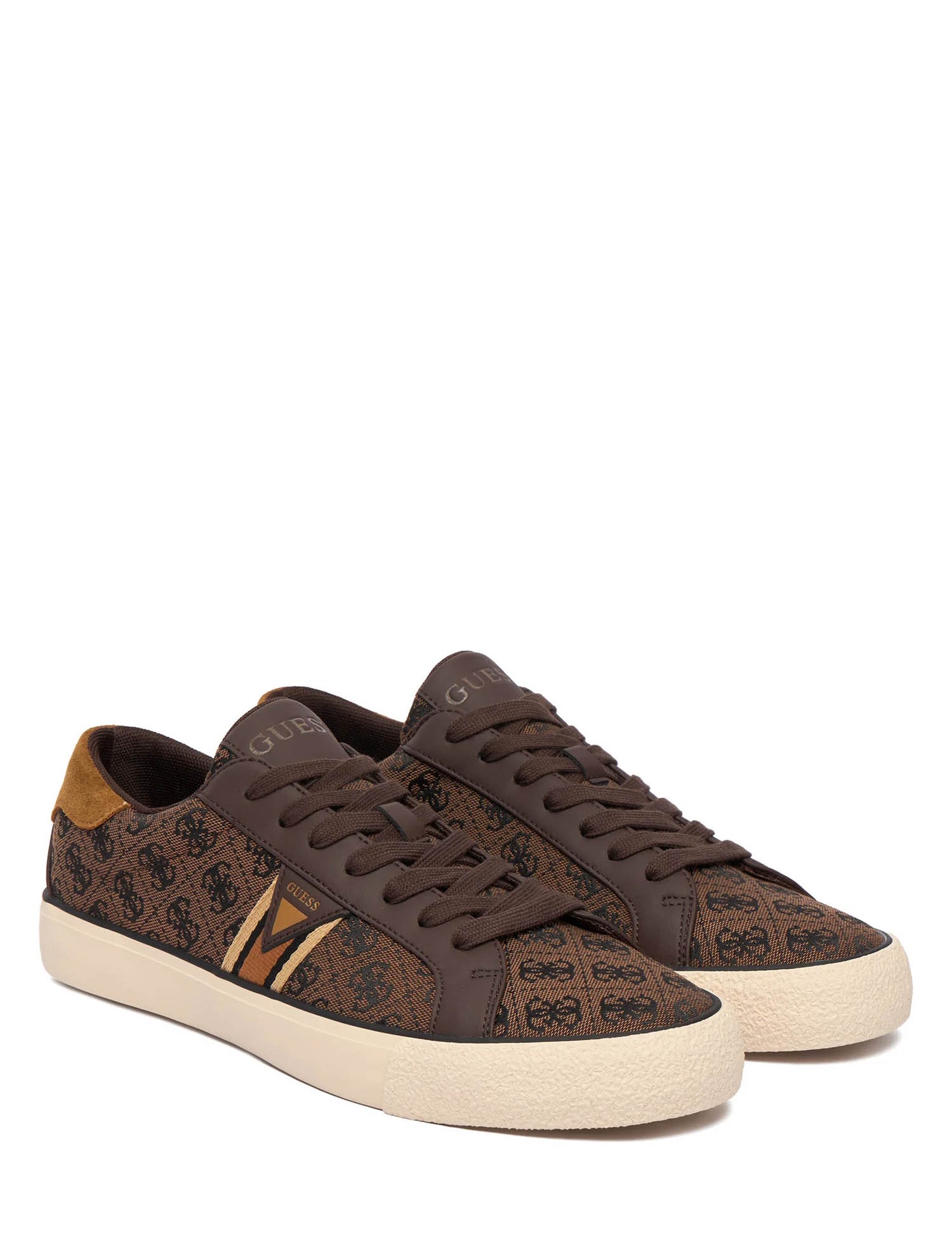 Sneakers Marrone Guess