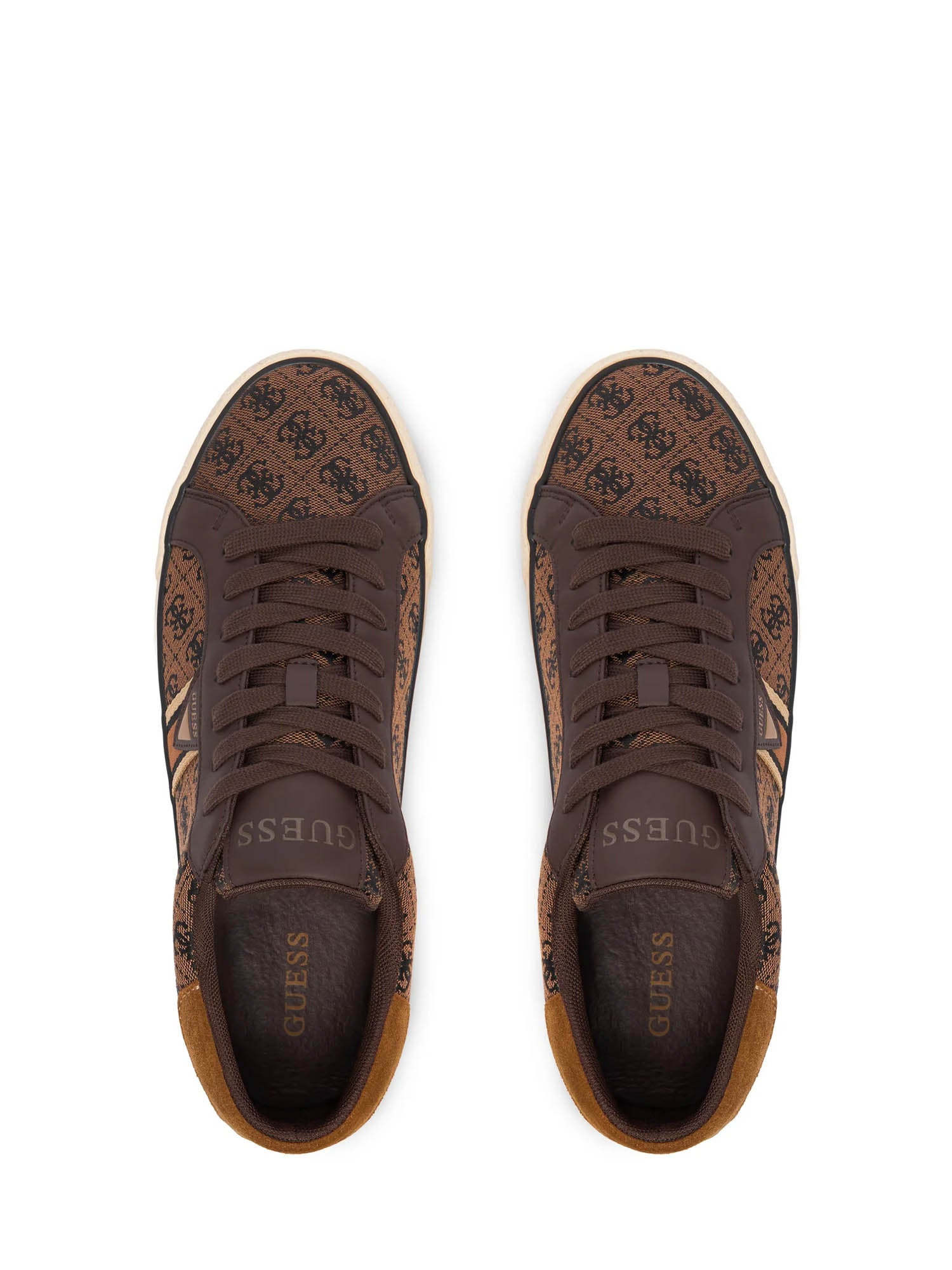 Sneakers Marrone Guess