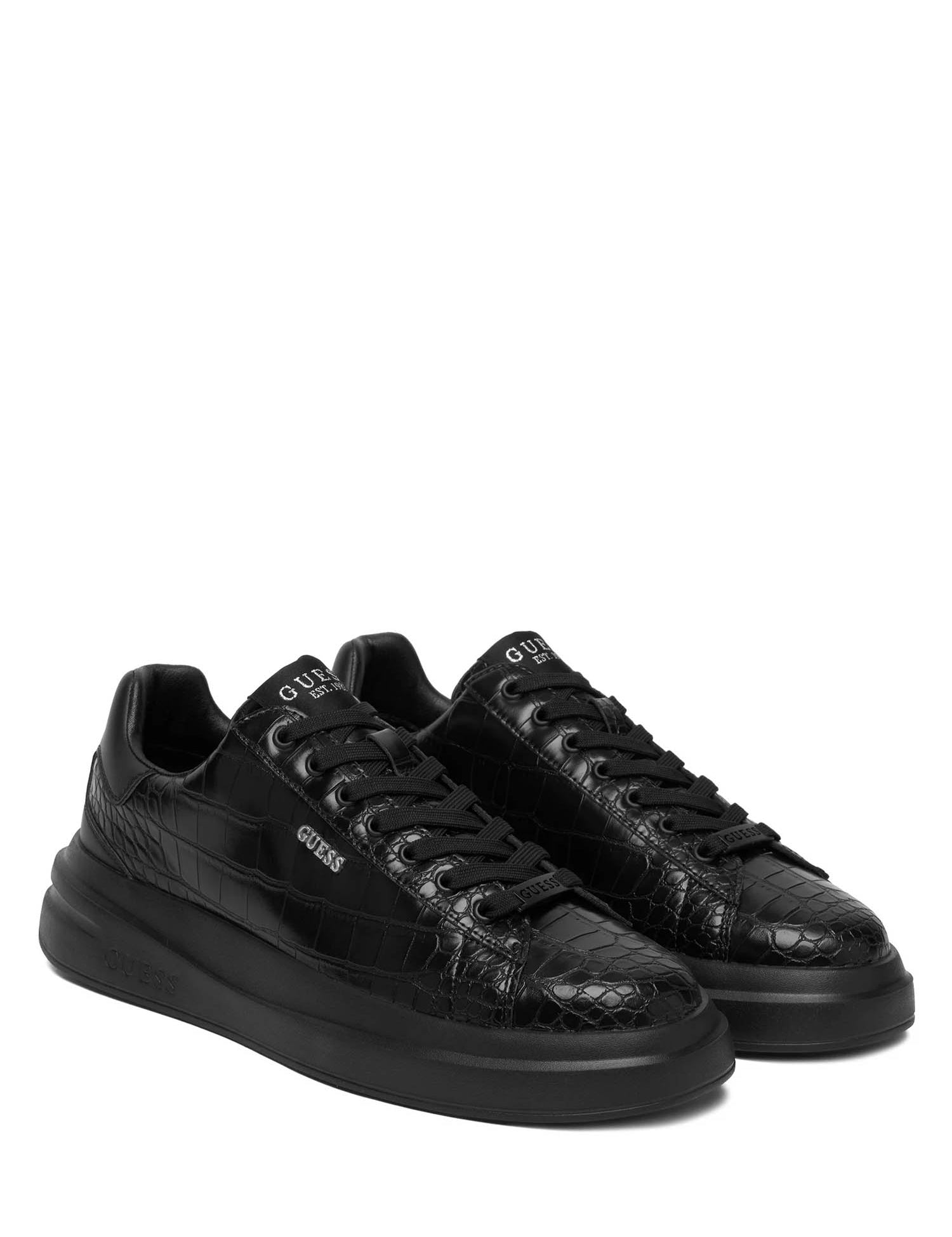 Sneakers Nero Guess