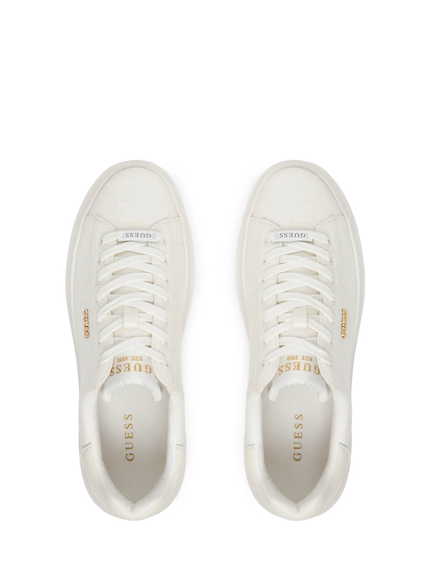 Sneakers Bianco Guess