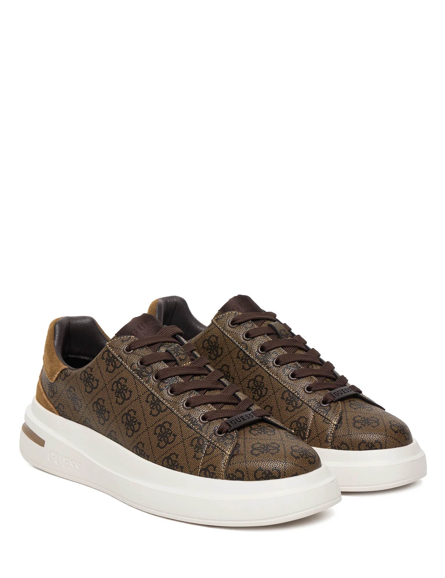 Sneakers Marrone Guess