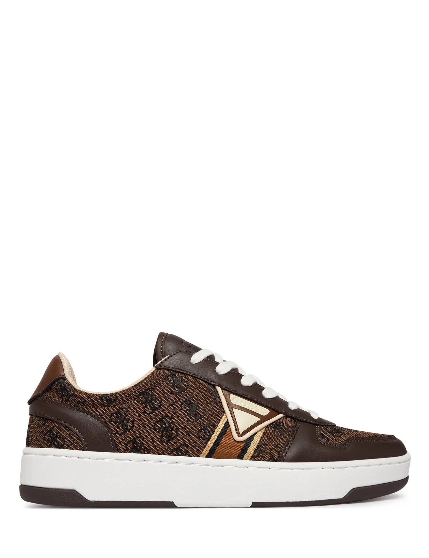 Sneakers Marrone Guess