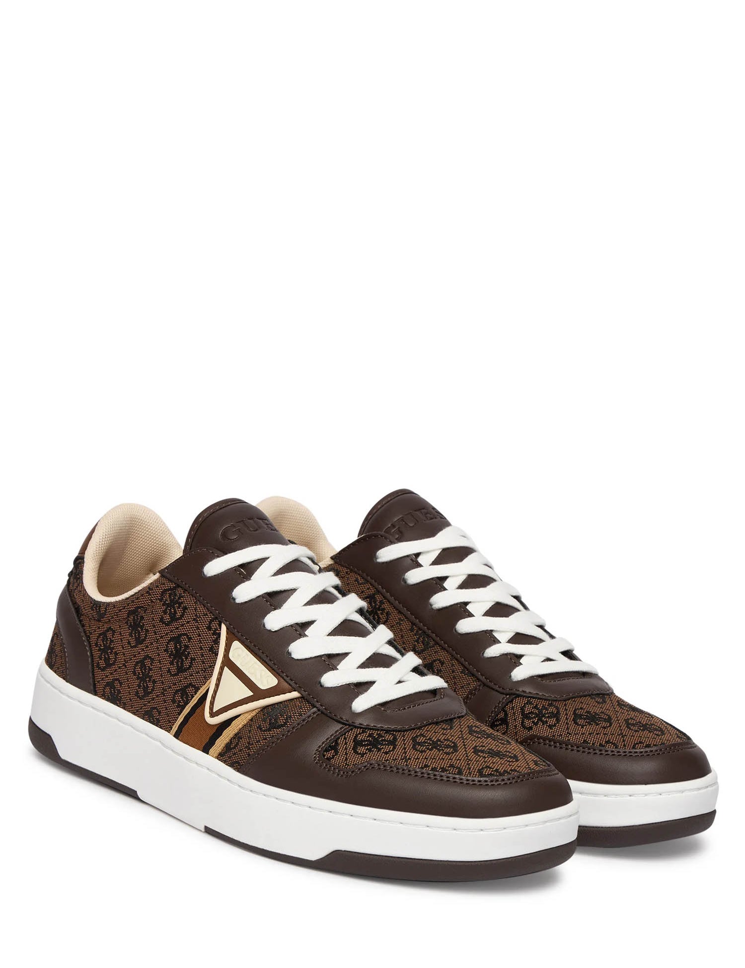 Sneakers Marrone Guess