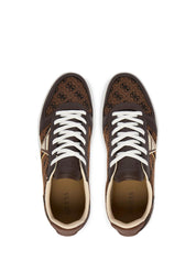 Sneakers Marrone Guess
