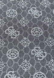 Foulard Grigio Guess