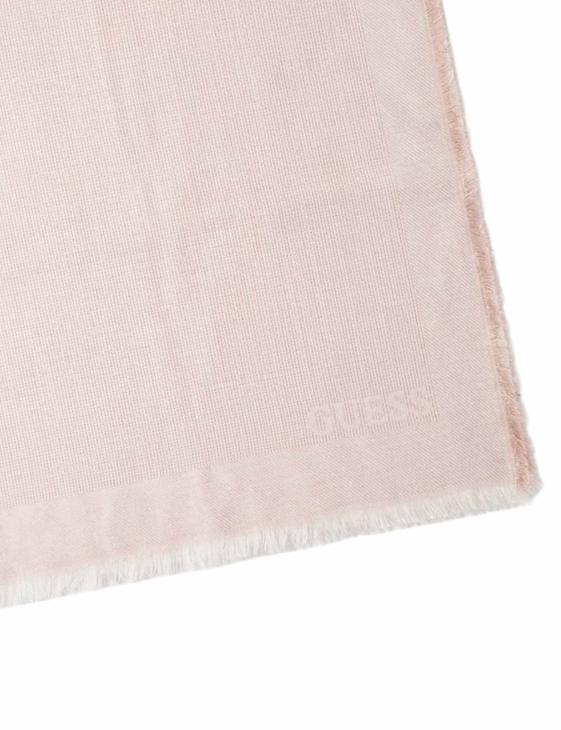 Foulard Rosa Guess