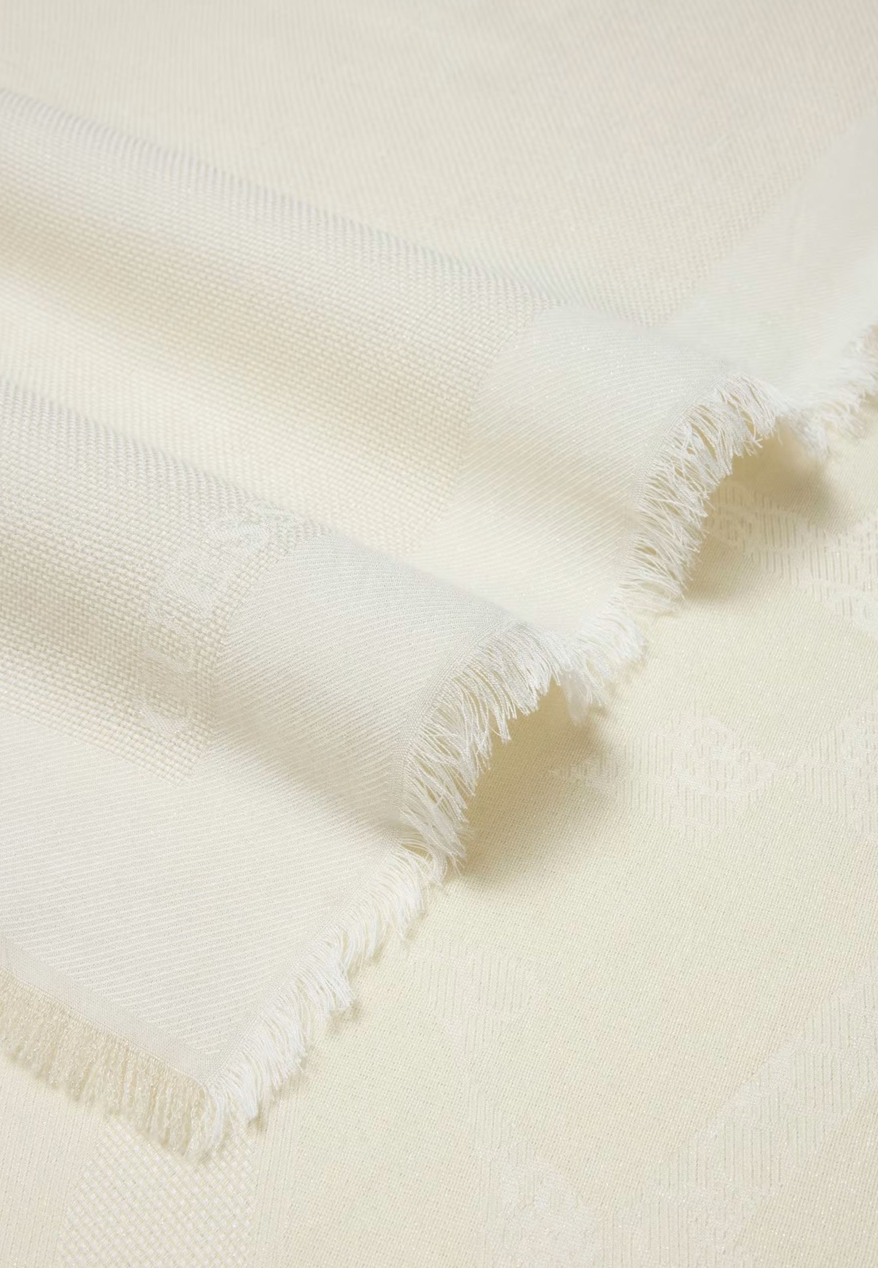 Foulard Avorio Guess