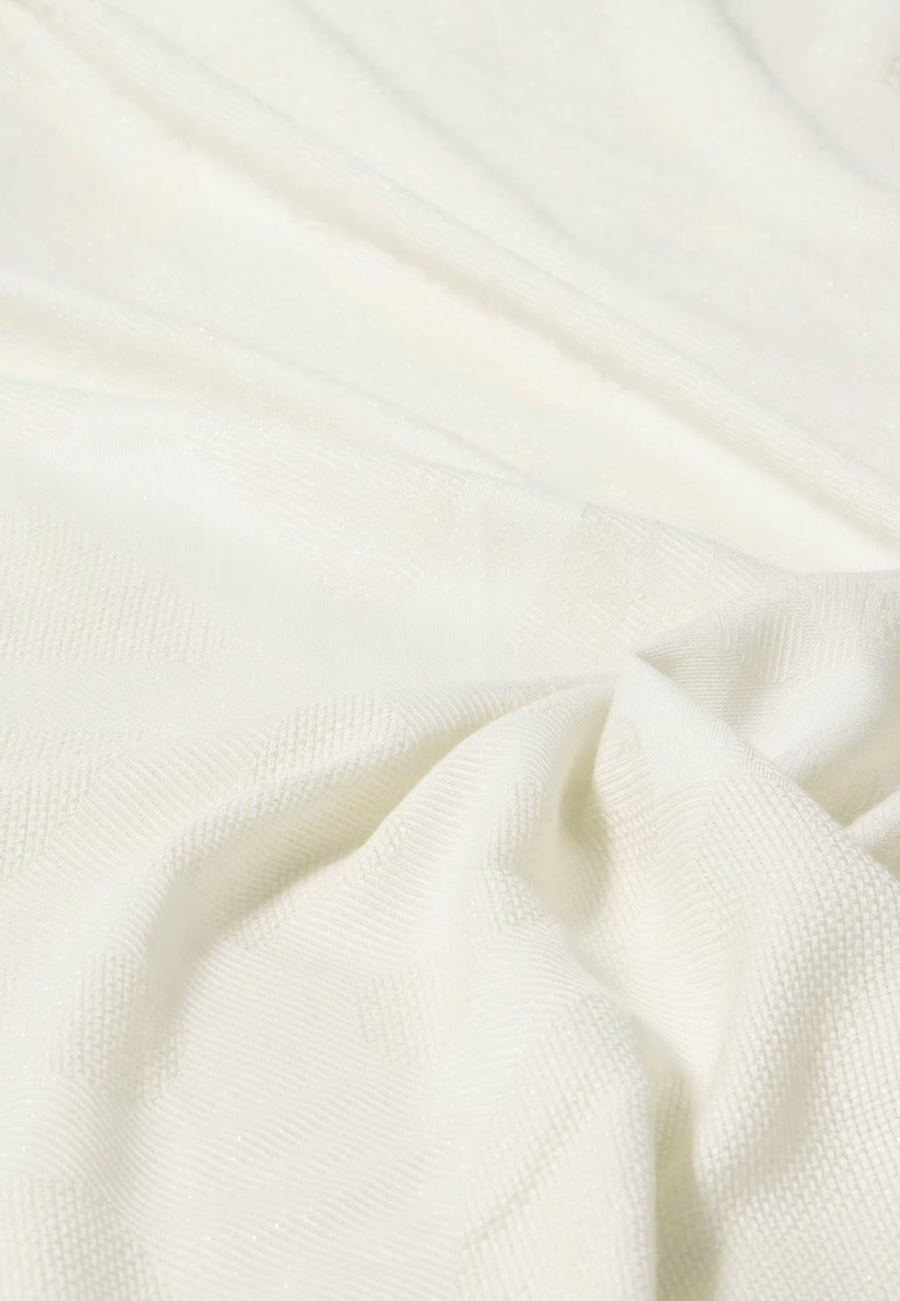 Foulard Avorio Guess