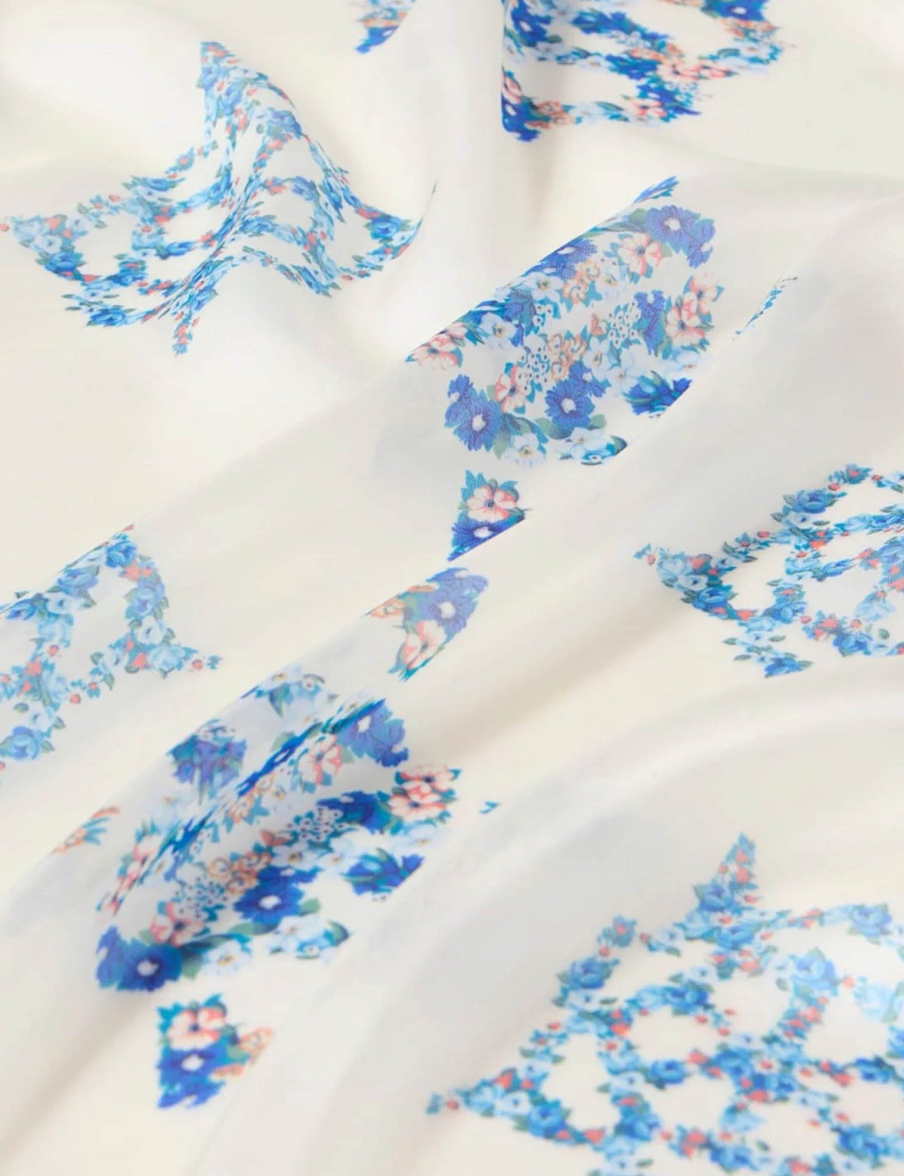 Foulard Celeste Guess