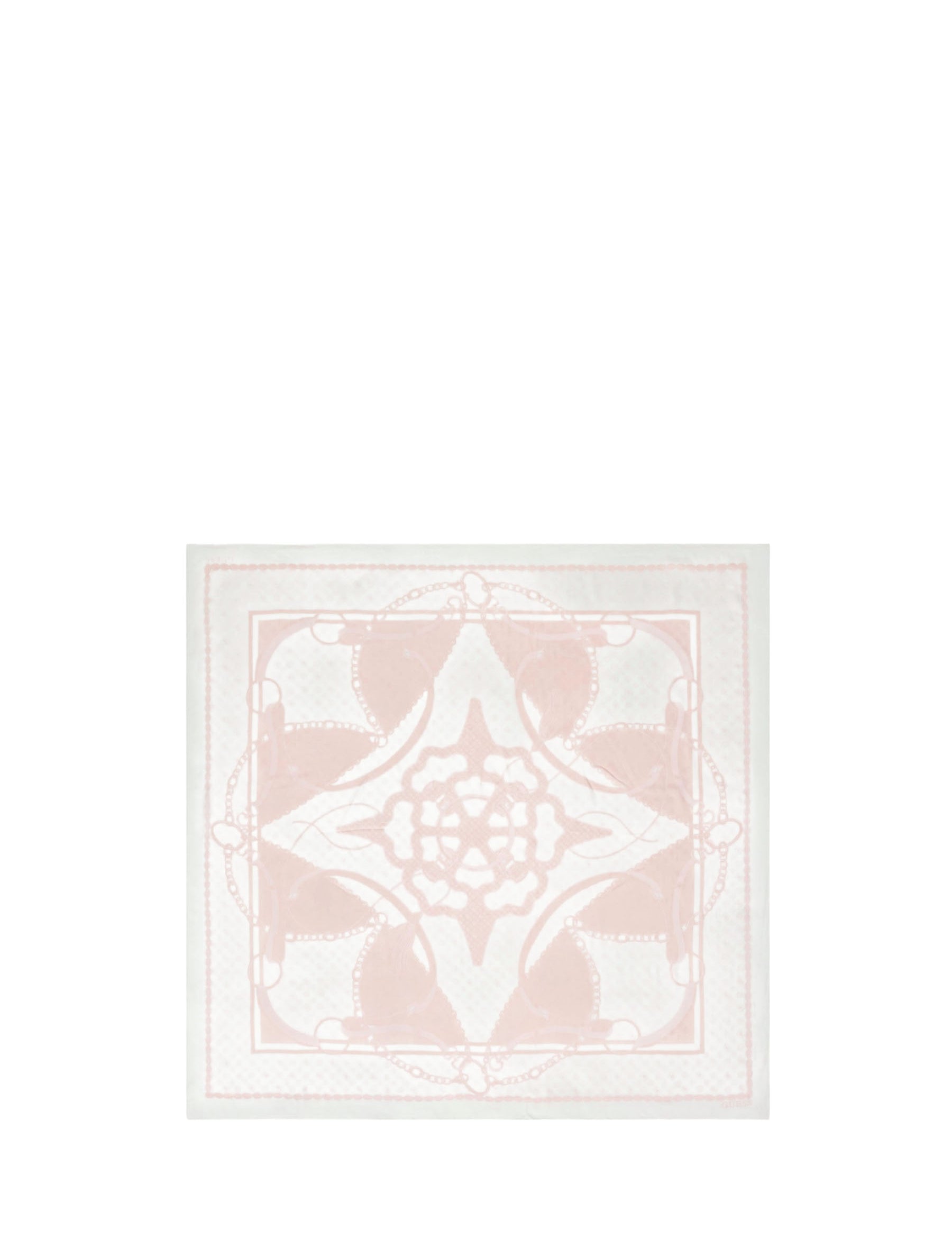 Foulard Rosa Guess