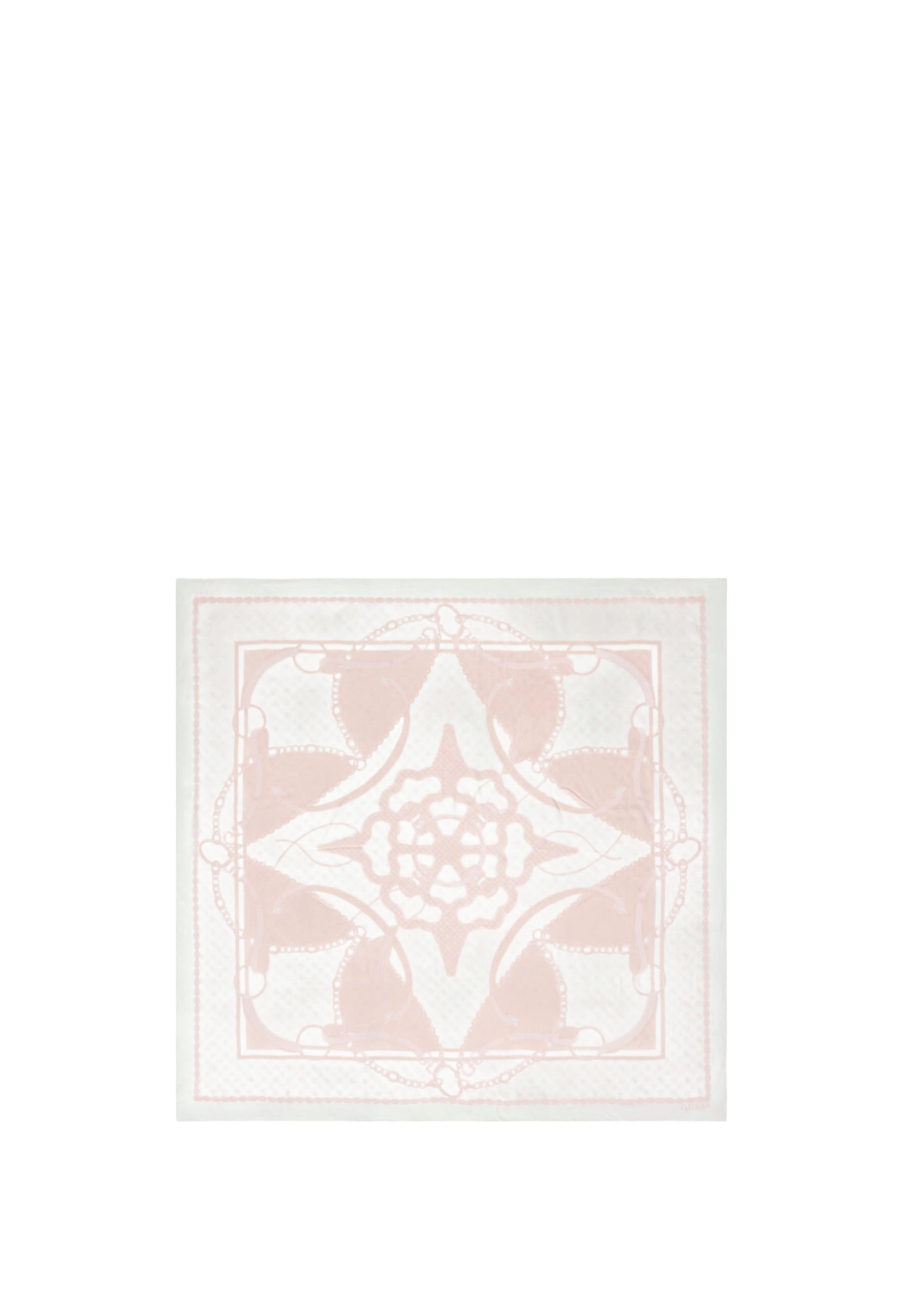 Foulard Rosa Guess