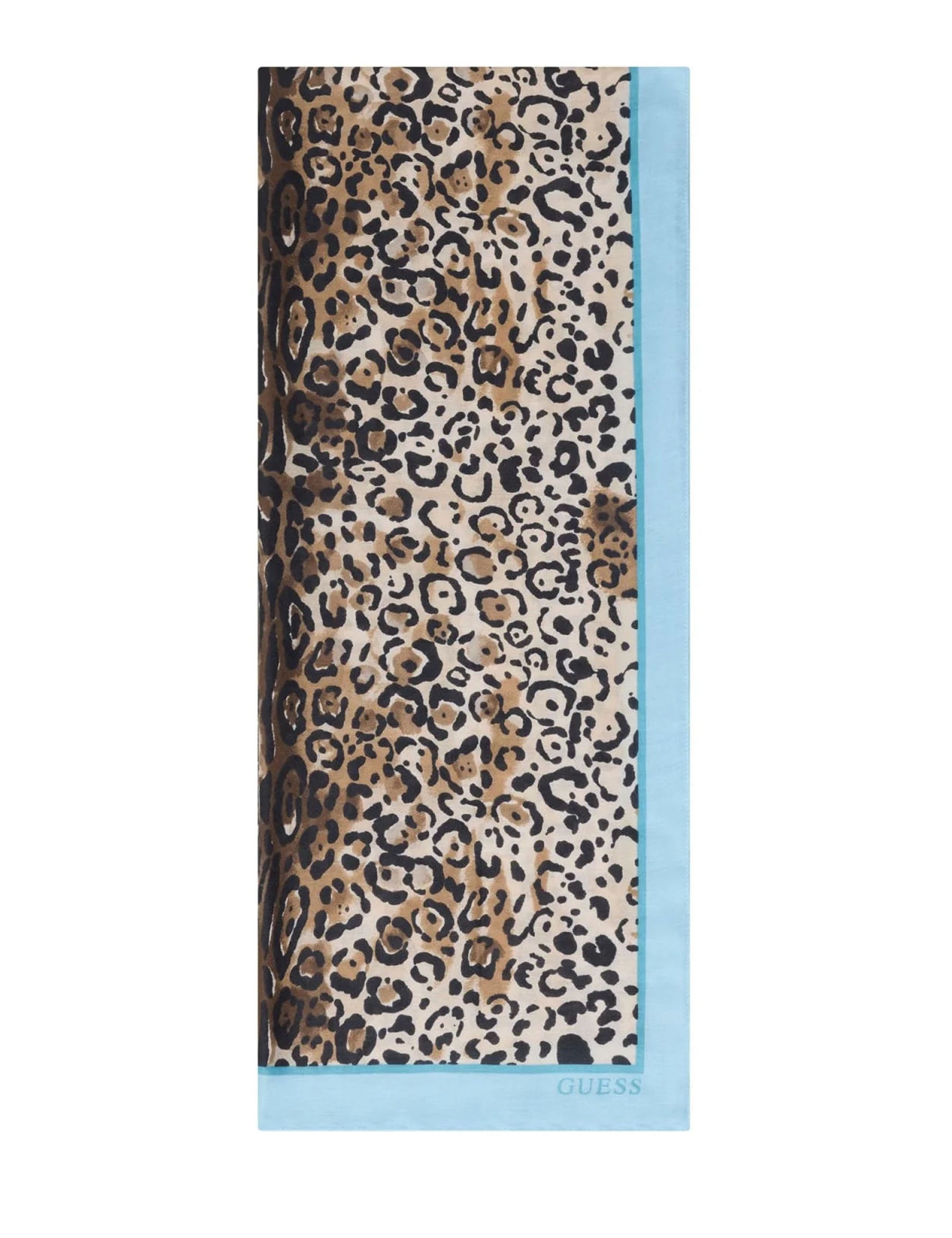 Sciarpe Marrone Celeste Guess
