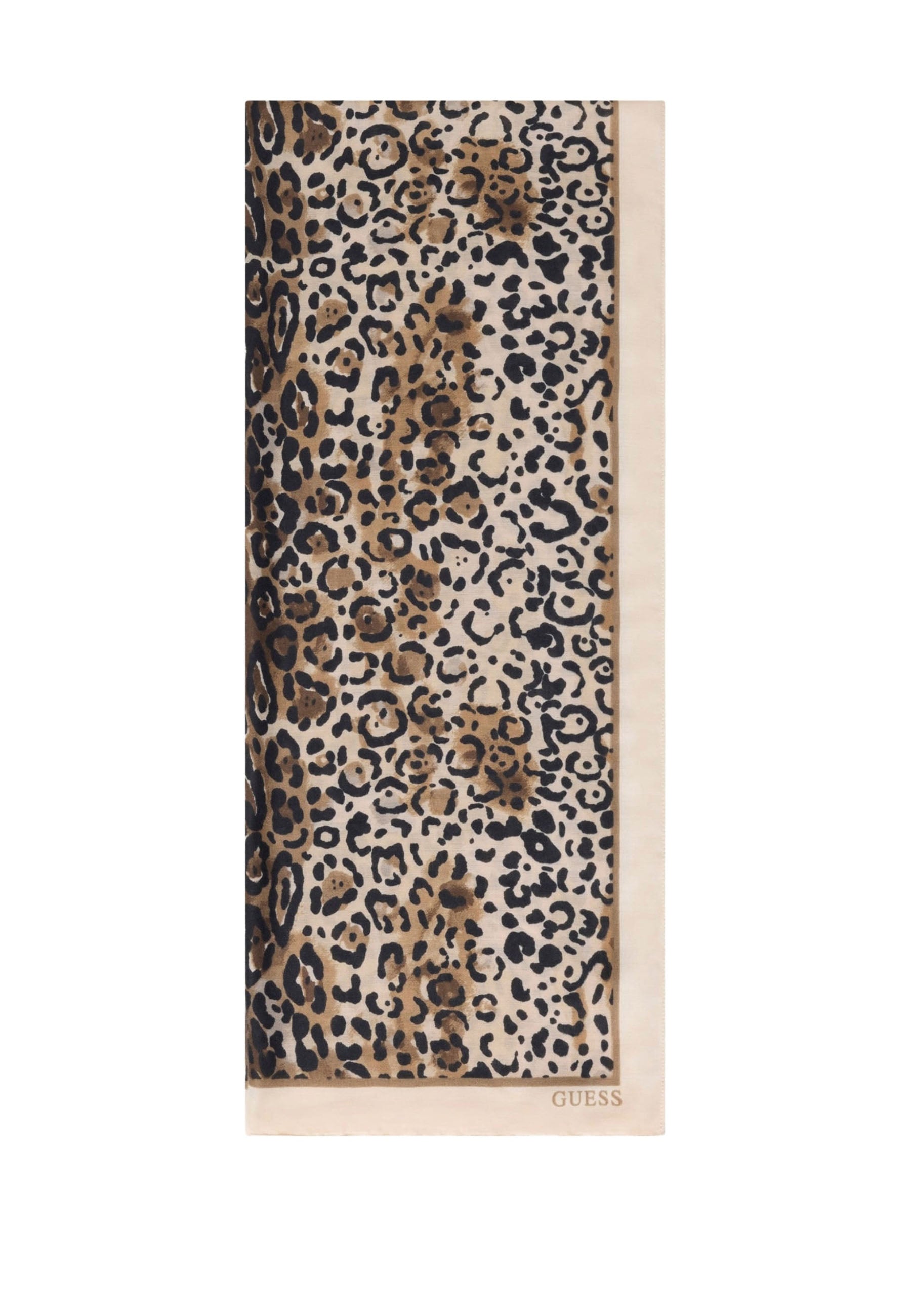 Sciarpe Marrone Guess