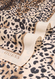 Sciarpe Marrone Guess
