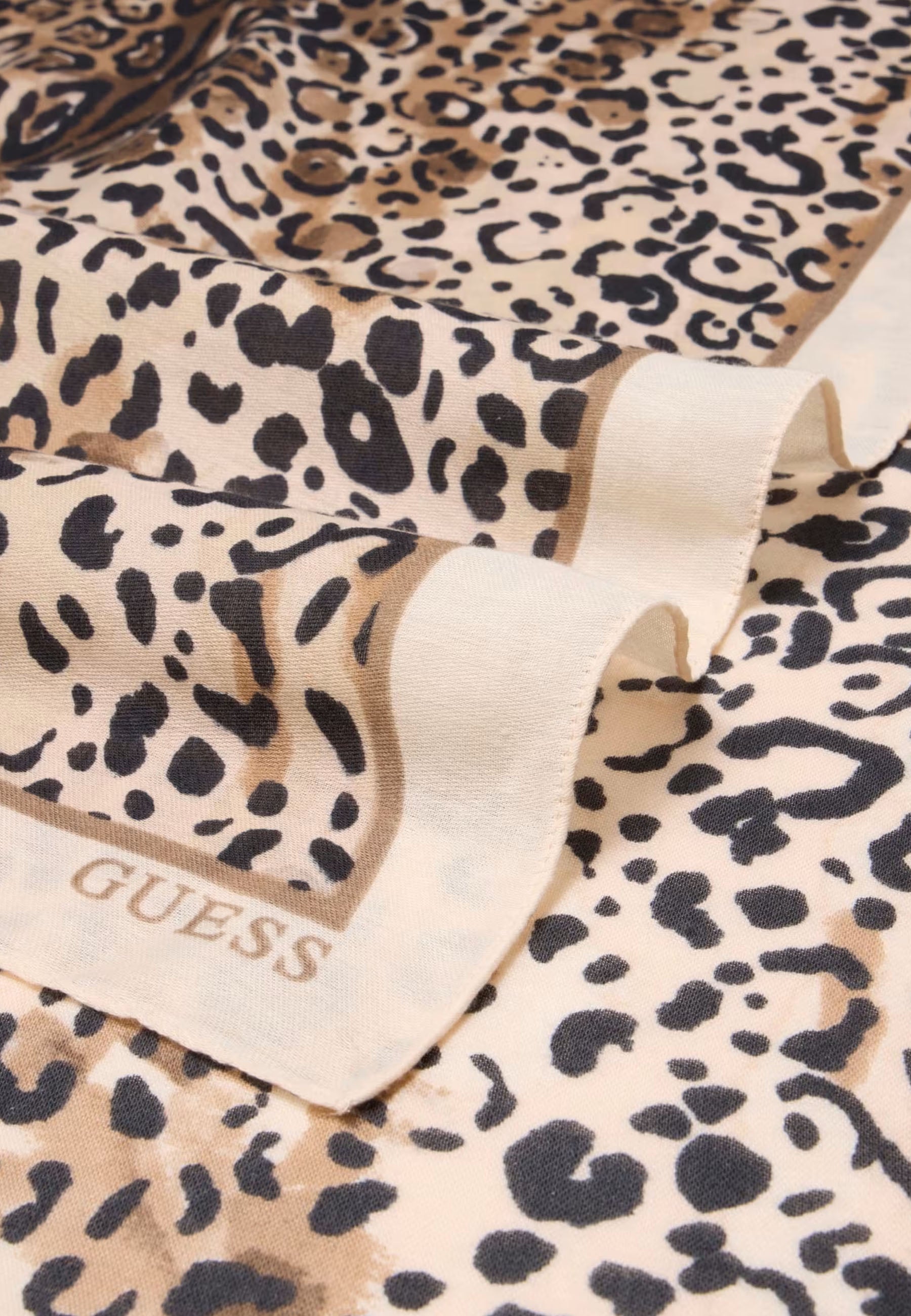 Sciarpe Marrone Guess