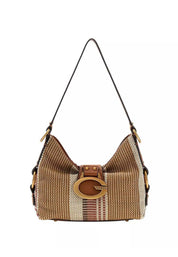 Borse a spalla Marrone Guess