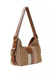Borse a spalla Marrone Guess