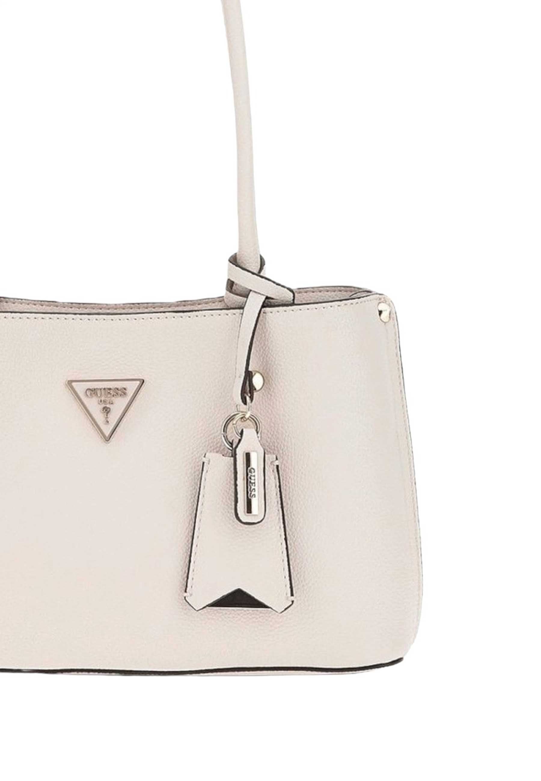 Shopper Avorio Guess