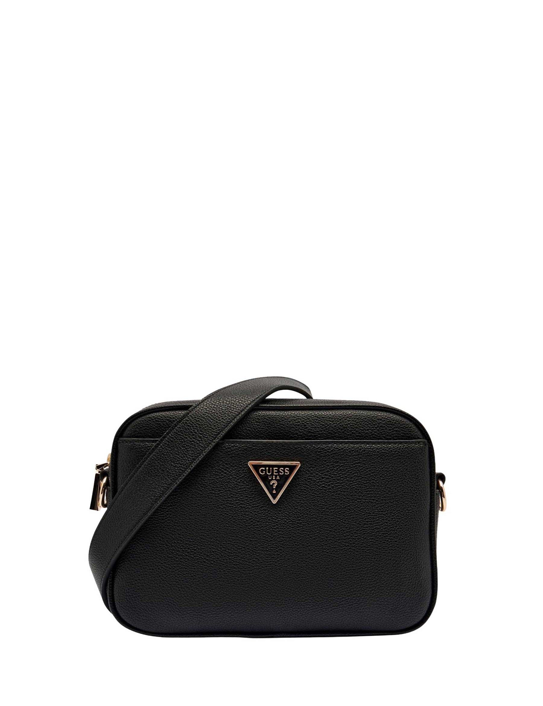 Tracolla Nero Guess