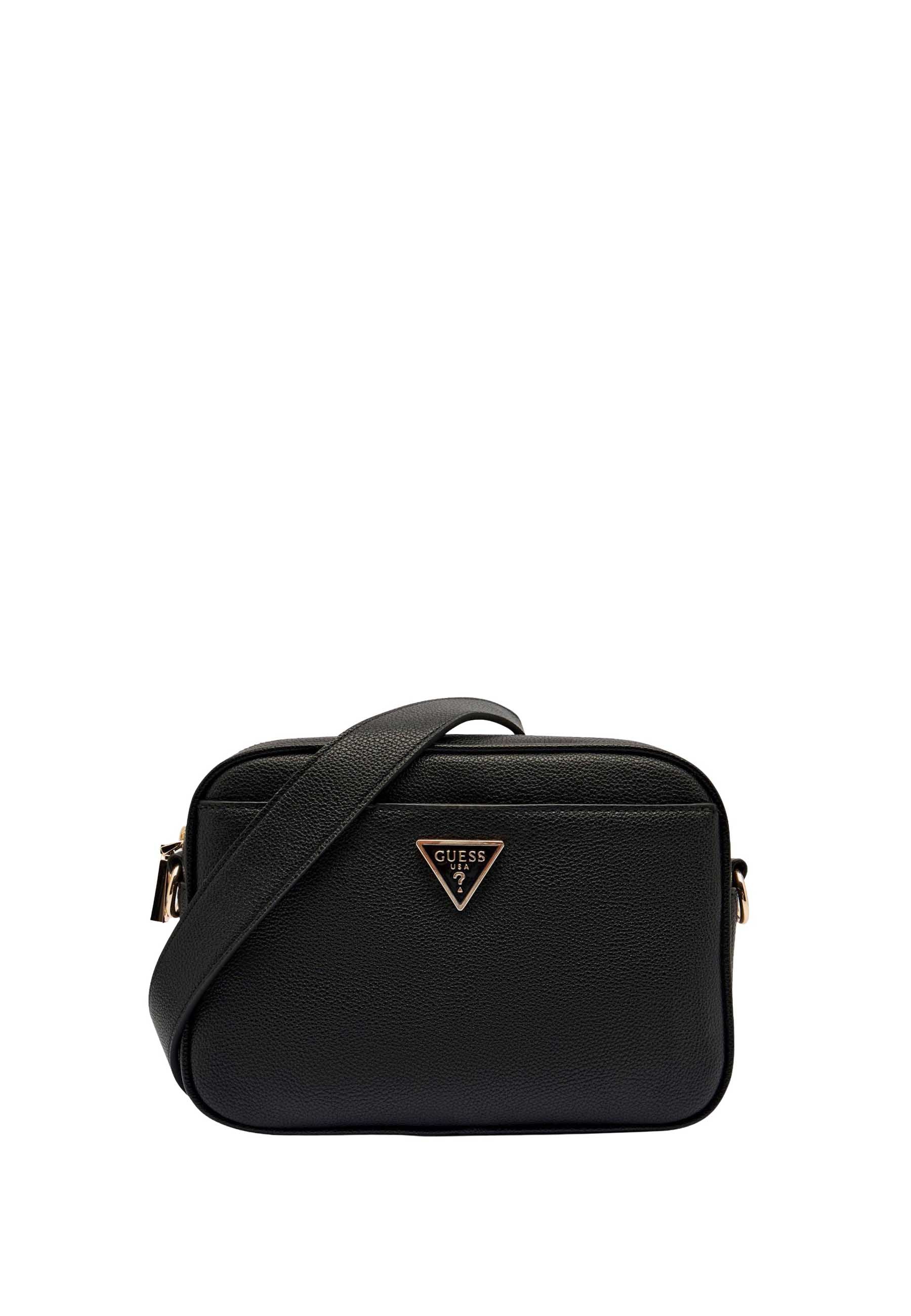 Tracolla Nero Guess