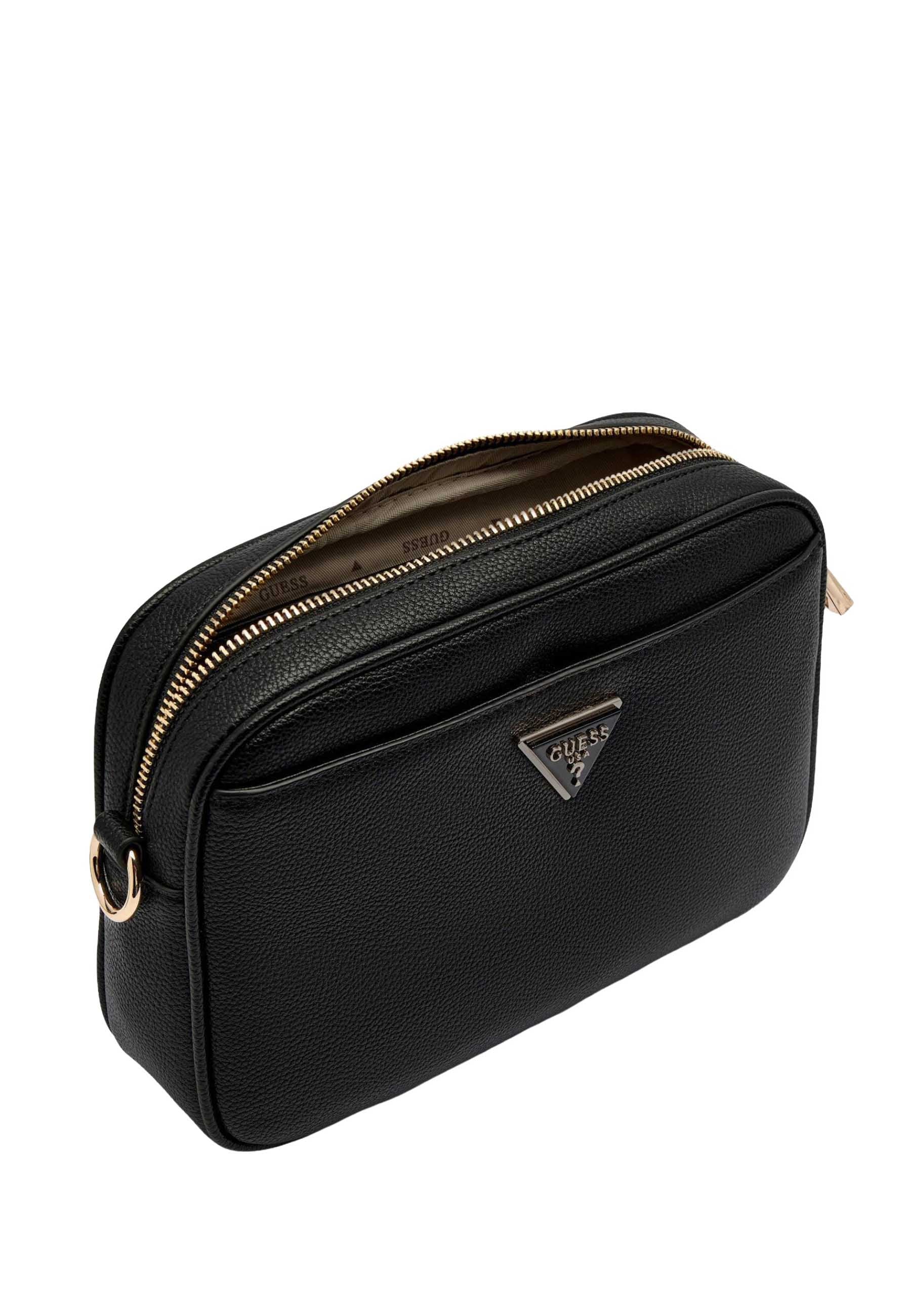 Tracolla Nero Guess