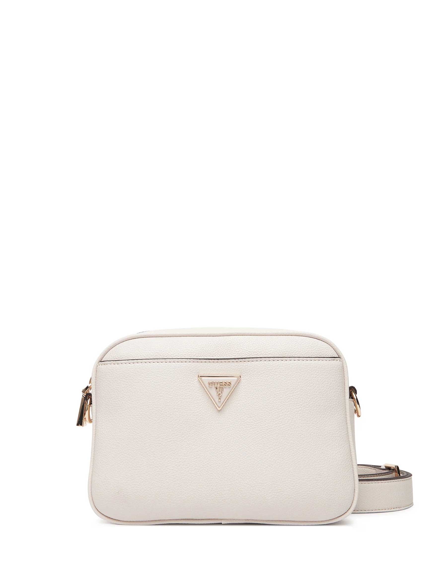 Tracolla Avorio Guess