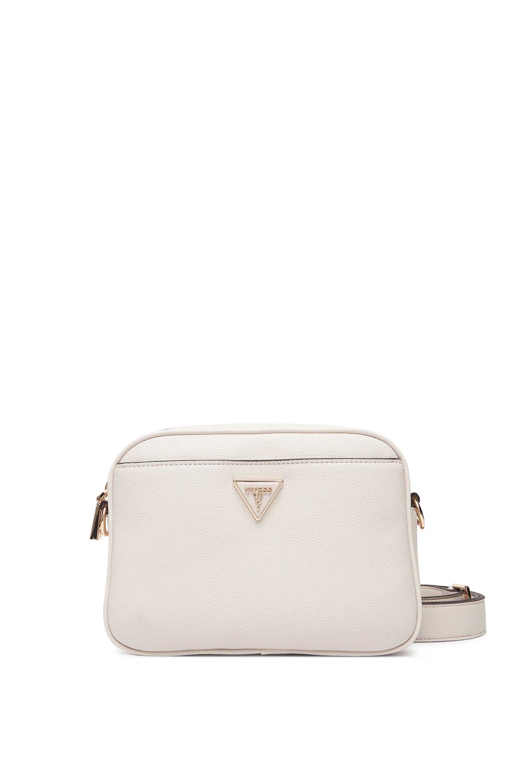 Tracolla Avorio Guess