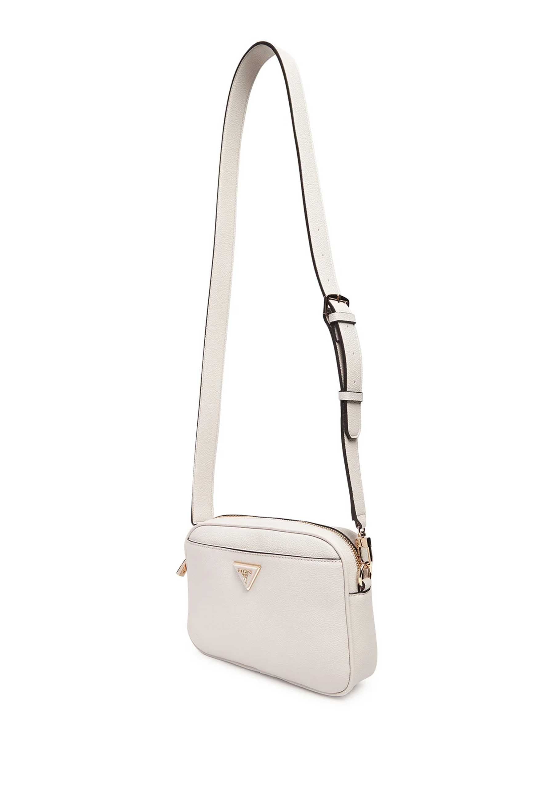 Tracolla Avorio Guess