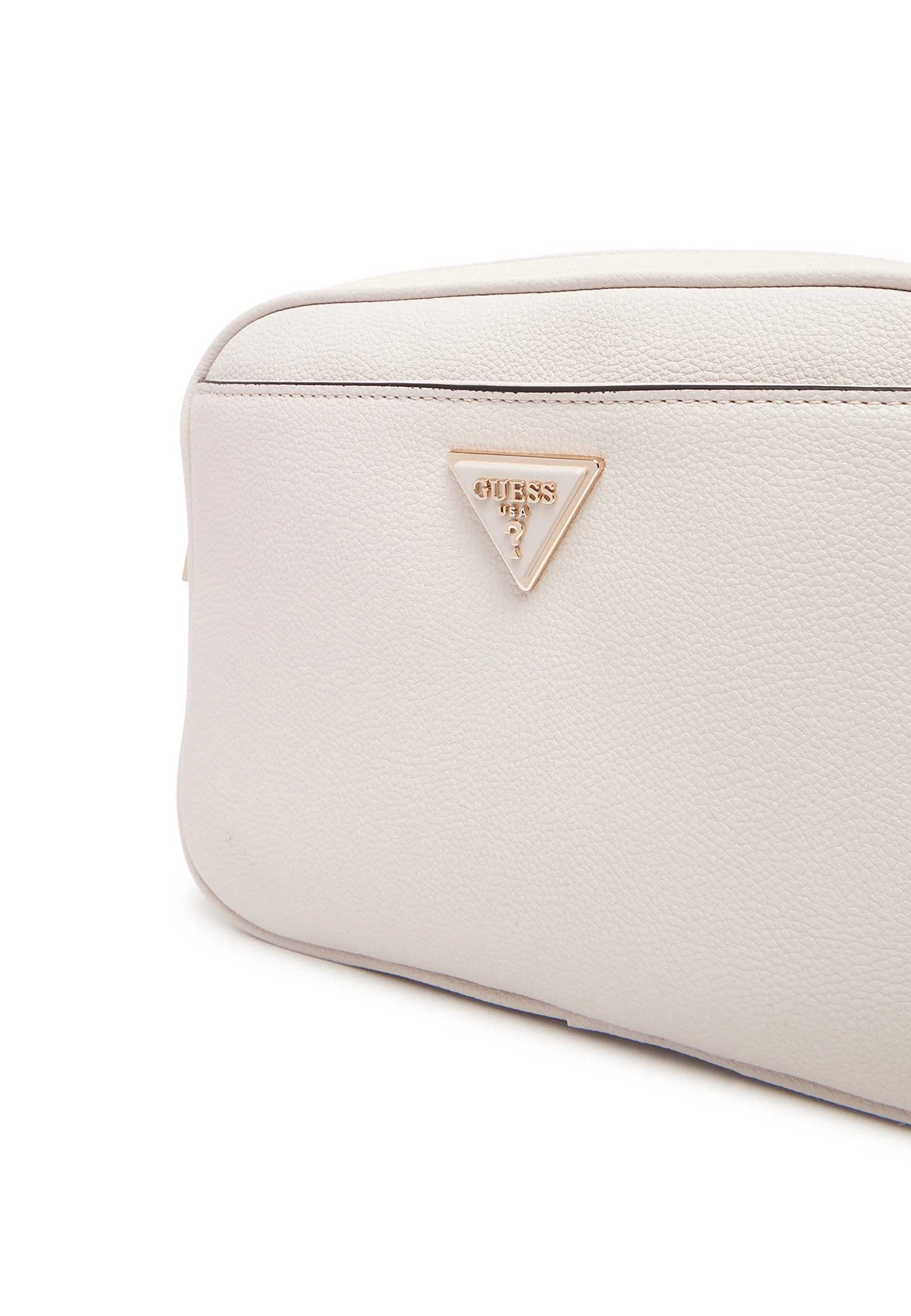 Tracolla Avorio Guess