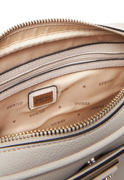 Tracolla Avorio Guess