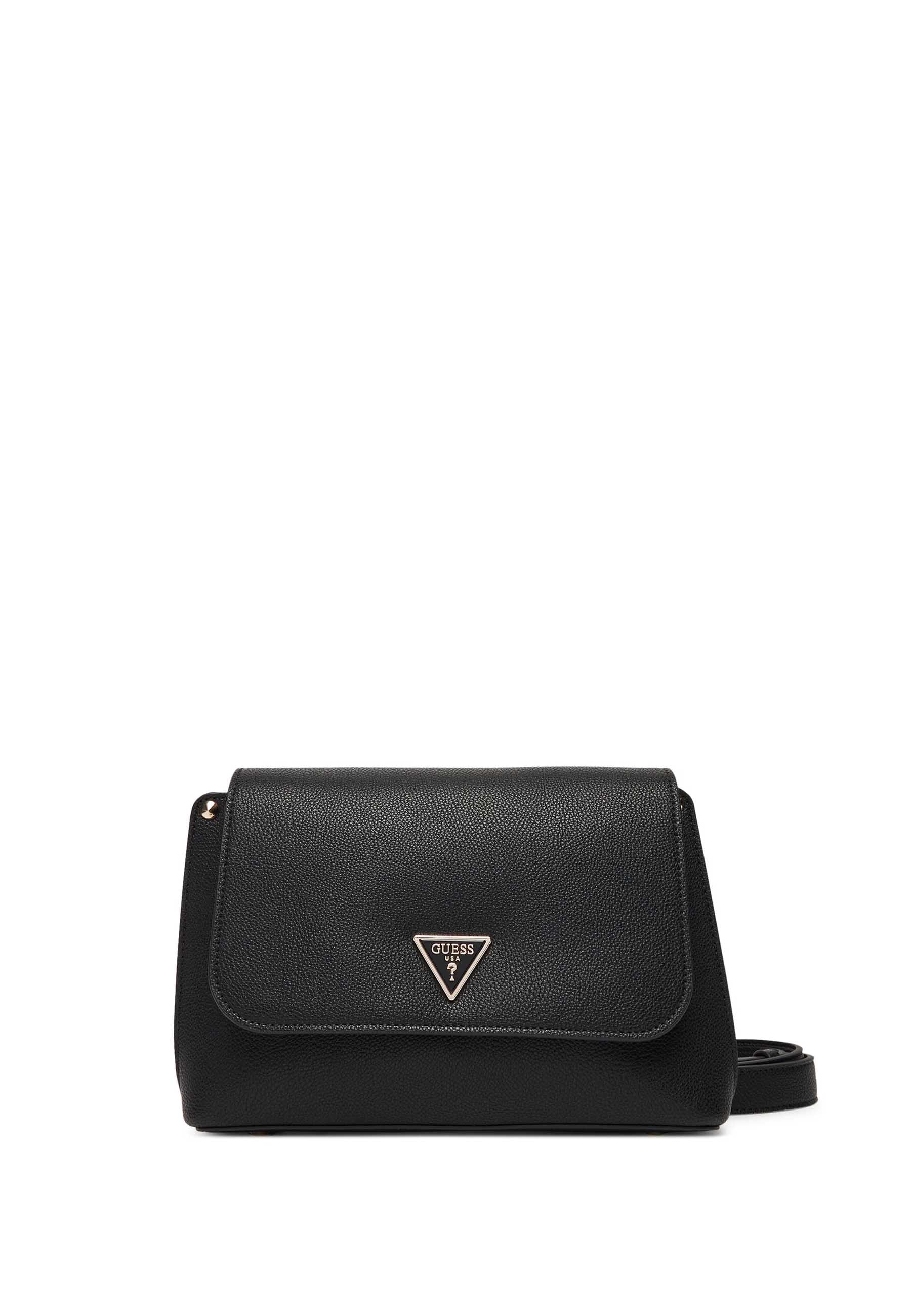 Tracolla Nero Guess