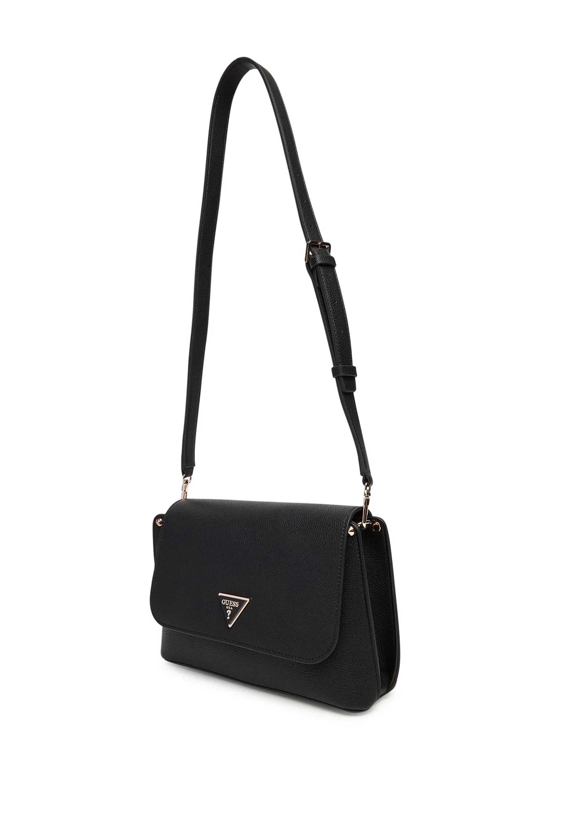 Tracolla Nero Guess