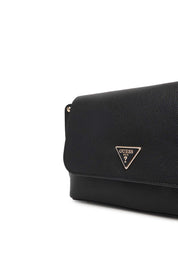 Tracolla Nero Guess