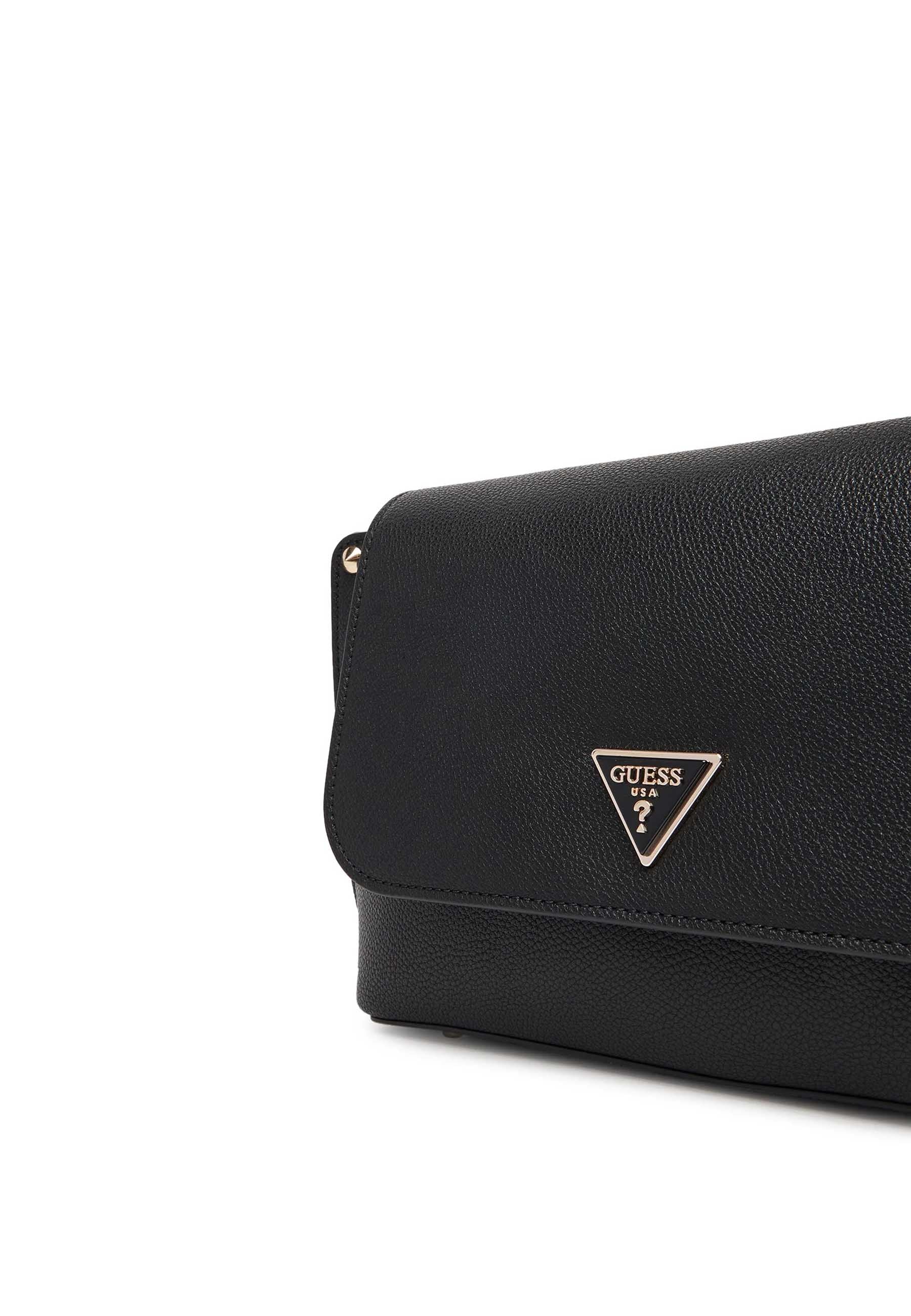 Tracolla Nero Guess