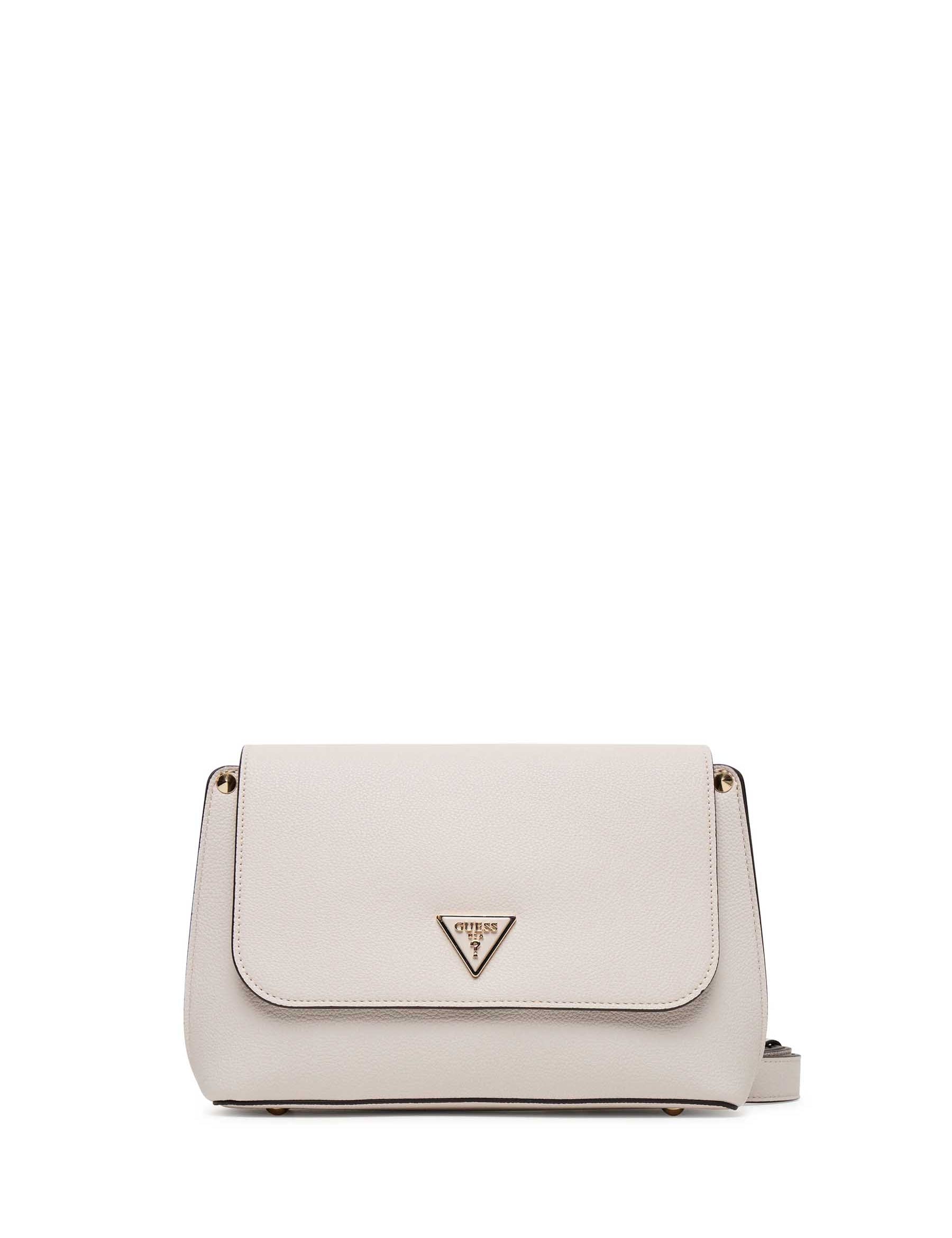 Tracolla Avorio Guess