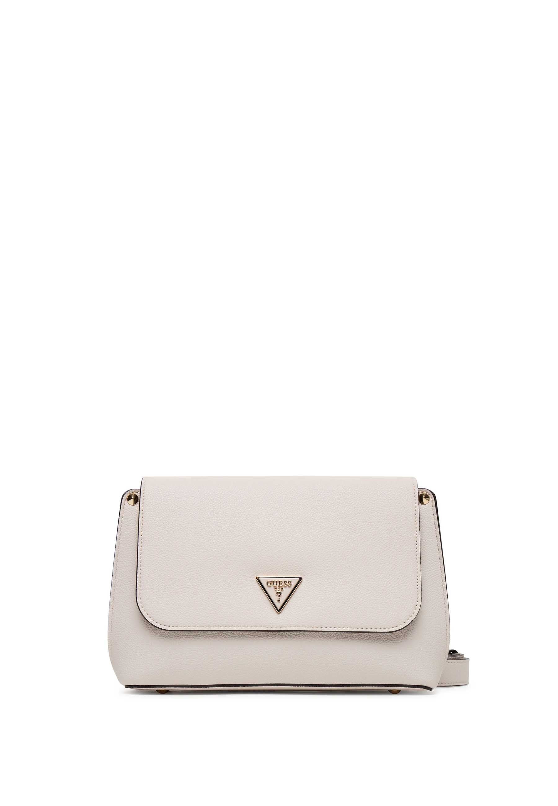 Tracolla Avorio Guess