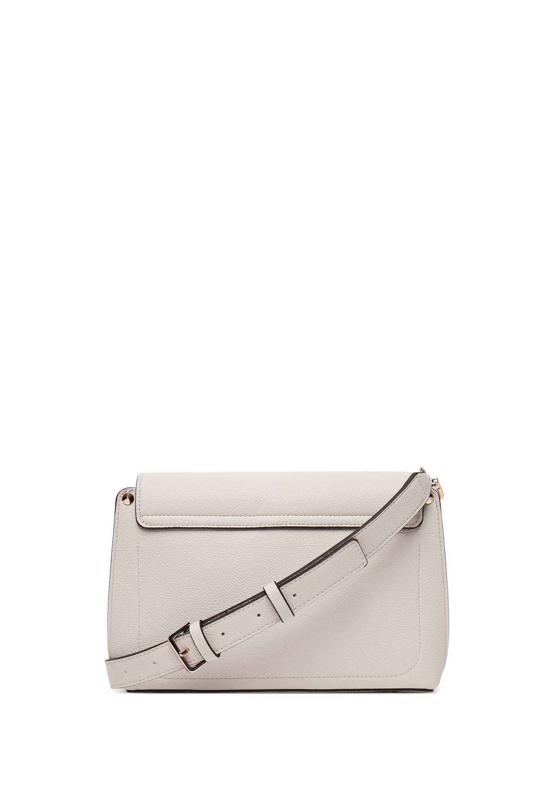 Tracolla Avorio Guess