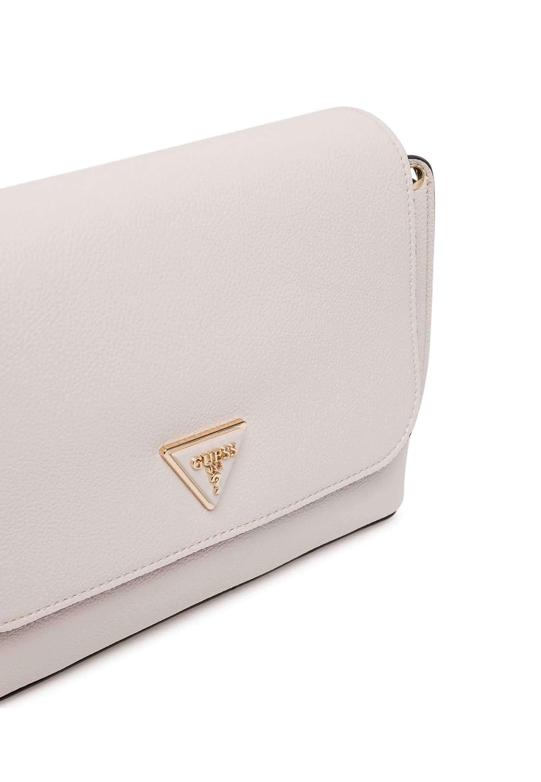Tracolla Avorio Guess