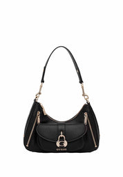 Borse a spalla Nero Guess
