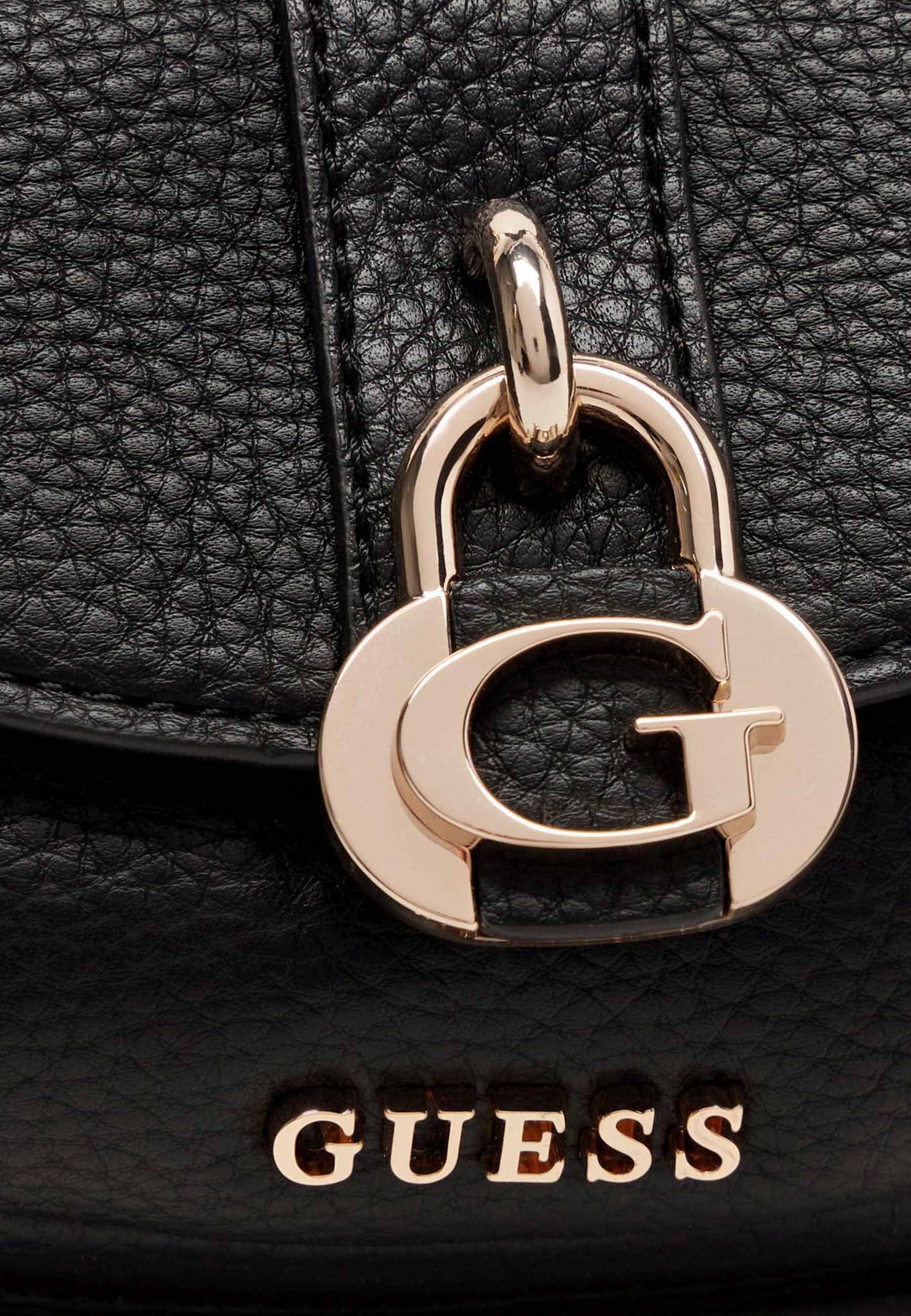 Borse a spalla Nero Guess