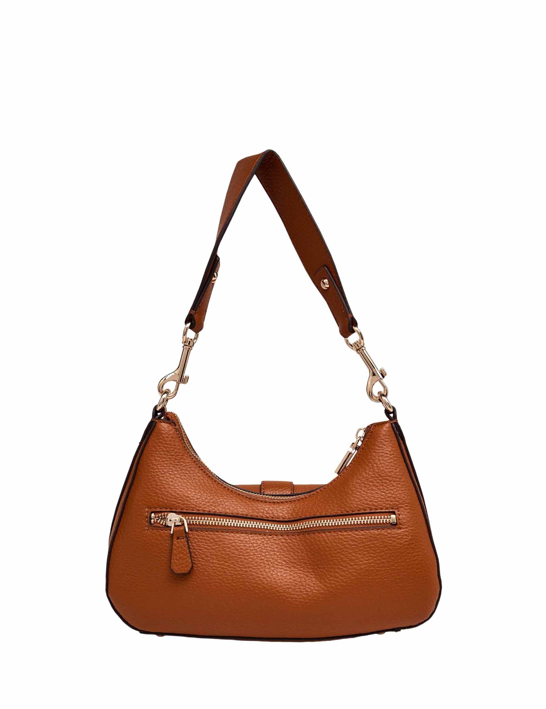 Borse a spalla Marrone Guess