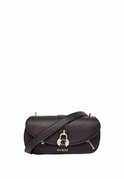 Tracolla Nero Guess