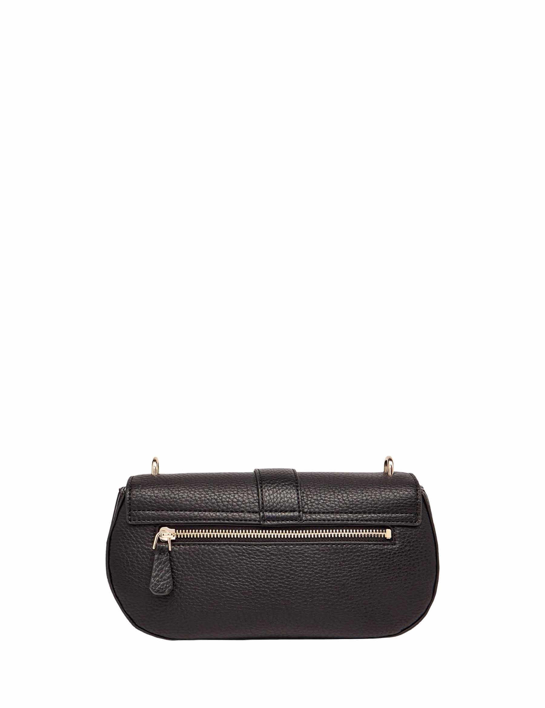 Tracolla Nero Guess
