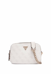 Tracolla Avorio Guess