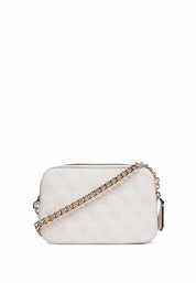 Tracolla Avorio Guess