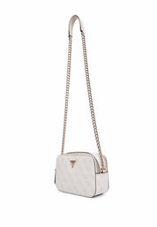 Tracolla Avorio Guess