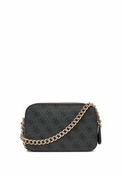 Tracolla Nero Guess