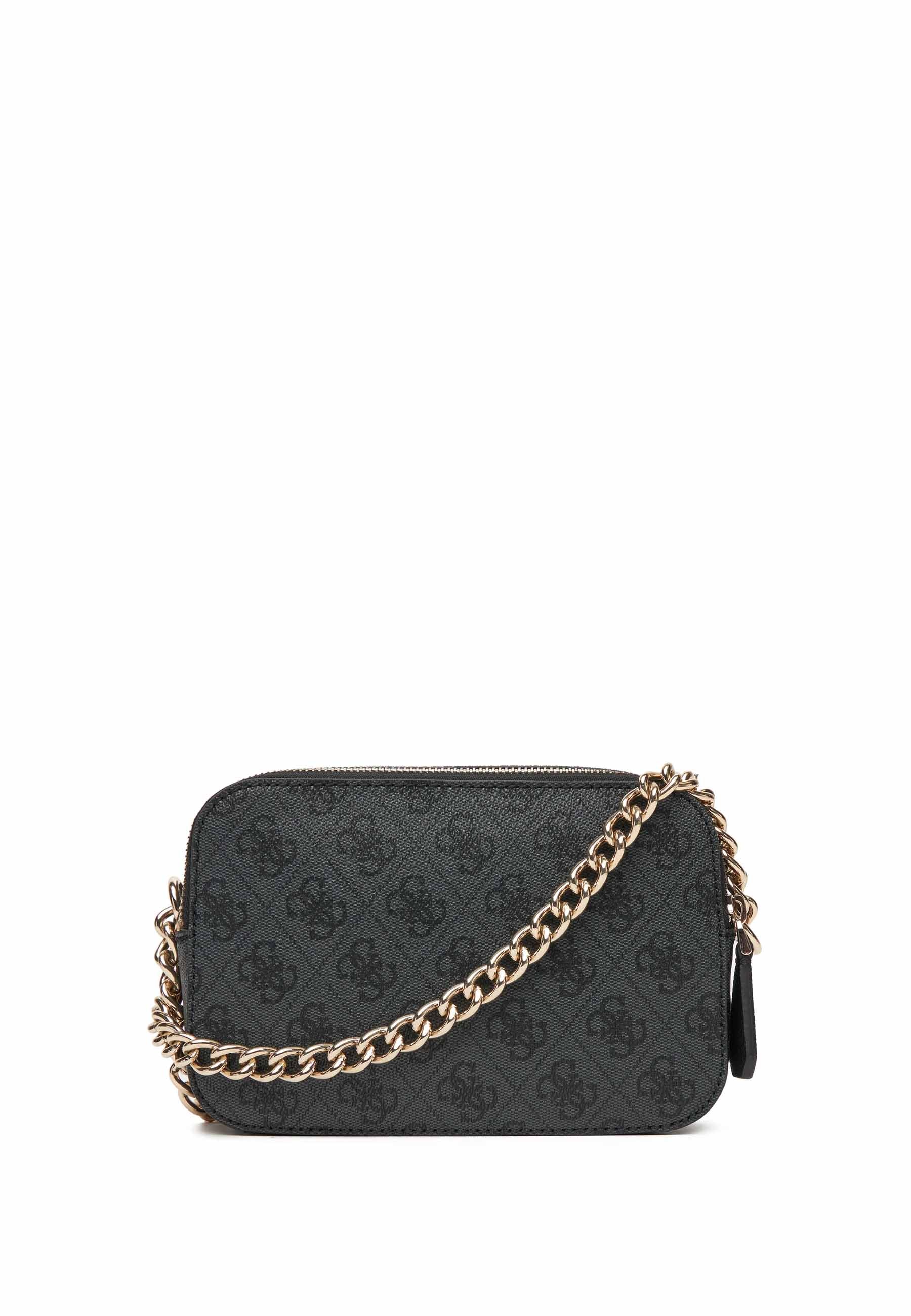 Tracolla Nero Guess