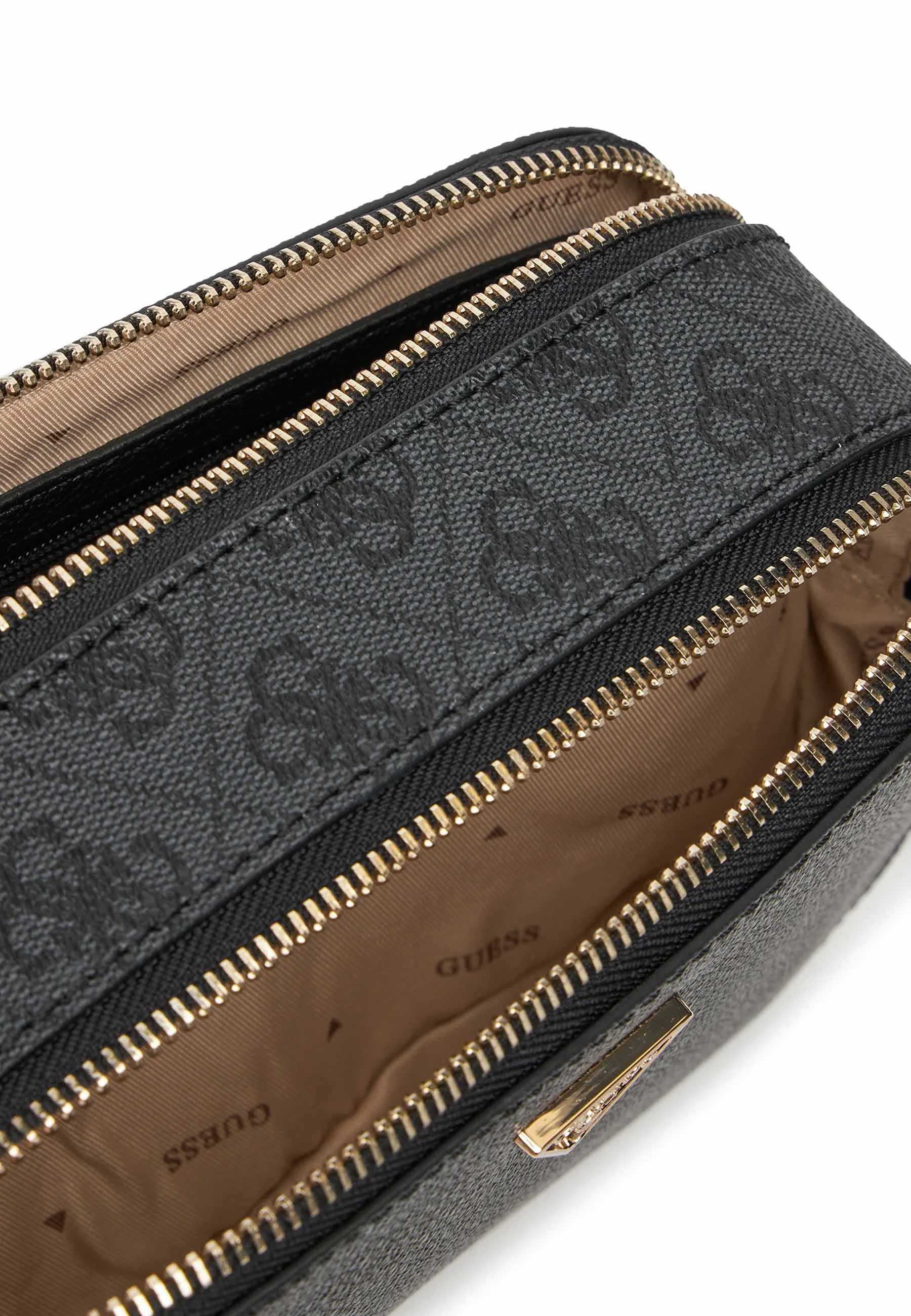 Tracolla Nero Guess